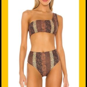 House of Harlow bikini